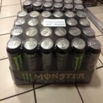 Monster Energy Drink