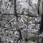 Aluminum Extrusion 6063 Scrap